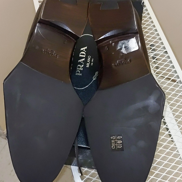 Prada Men's dress shoes - Picture 4 of 4
